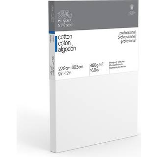 Winsor & Newton Professional Cotton Canvas 9 """" X 12 """"
