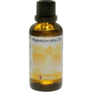 Allergica Magnesium phos. D12 - Cellesalt 7 - 50 ml.
