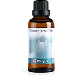 Cellesalt 14: Ferrum ars. D30, 50 ml.