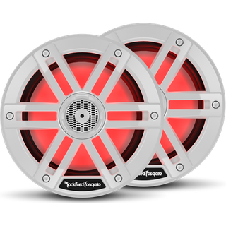 Rockford Fosgate M1-65 marinhøjttaler, hvid