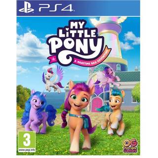 My Little Pony: A Maretime Bay Adventure - Sony PlayStation 4 - Livsstil