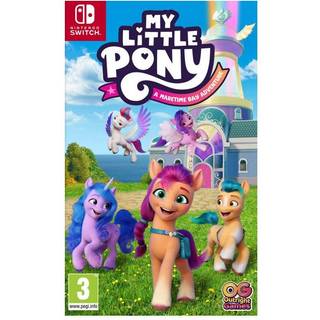 My Little Pony: A Maretime Bay Adventure - Nintendo Switch - Livsstil
