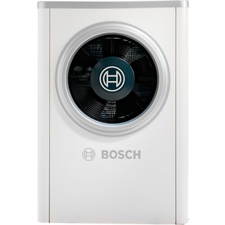 Bosch Compress 7000i AW – Energieffektiv luft til vand varmepumpe | 5–17 kW - 7 kW