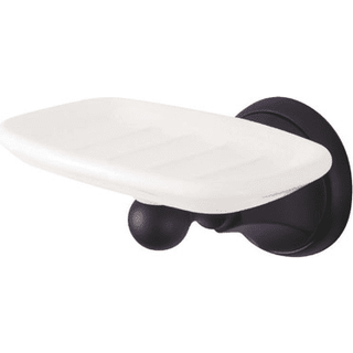 Kingston Brass BA4815orb Metropolitan Wall Mount Soap Dish Holder Oil Rubbed Bronze