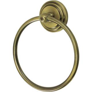 Kingston Brass BA2714AB Milano H?ndkl?dningsring Antik messing
