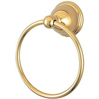 Kingston Brass BA3964PB Restaurering 6 """" Håndklædningspoleret messing