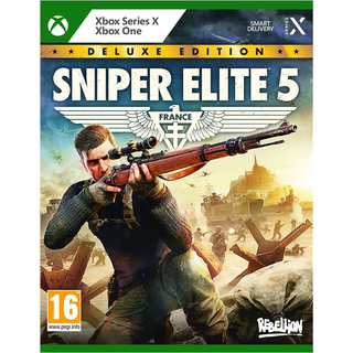 Sniper Elite 5 | Deluxe Edition (Xbox Series X/S, Windows 10) - Xbox Live Key - EUROPE