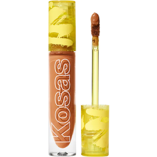 Kosas - Revealer Concealer - Highlighter Mod Mørke Rande - Tone 08 - For Women - Lilla