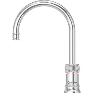 Quooker Classic Nordic Round - Krom - Uden beholder