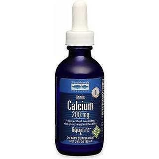 Trace Minerals Flydende Ionisk Calcium