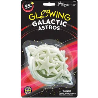 Fantastiske udforskninger Galactic Astros