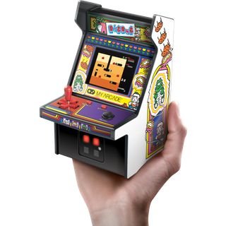 My Arcade DIG DUG Micro Player 6.75 inch
