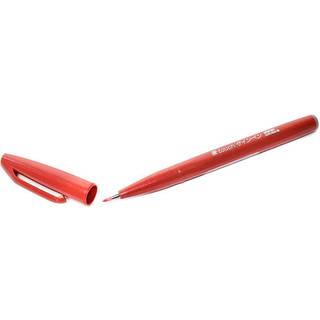 Kalligrafiestift Brush Sign Pen - Rot