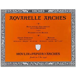 Arches akv.blok GT 46×61 300 g