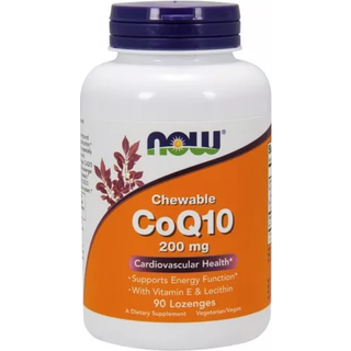 NOW Foods CoQ10 600 mg