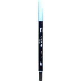 Tombow Dual Brush Pen Art Marker 491 - Glacier Blue 1 -Pack