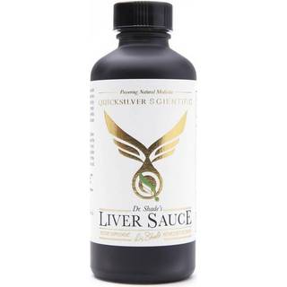 Quicksilver Lever Sauce
