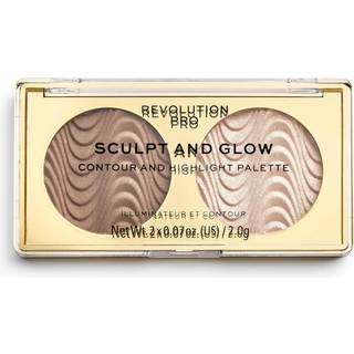 Makeup Revolution PRO Sculpt & Glow - Desert Sky