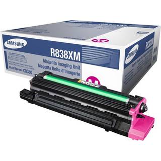 HP Samsung CLX-R838XM - Lasertoner Magenta