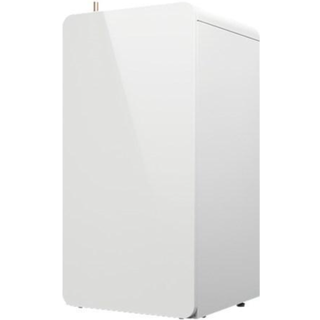Bosch SWPD 200 O C varmtvandsbeholder 180 liter til luft/vand varmepumper og jordvarme, Rustfrit stål/metalfront