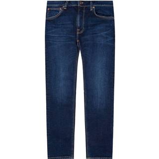 Nudie Jeans Tight Terry Jeans Dark Steel