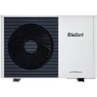 Valliant aroTHERM plus VWL S2 luft til vand varmepumpe - 7 kW