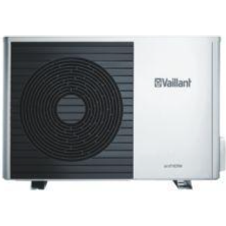 Vaillant aroTHERM VWL 35/5 AS 230V. Luft/vand varmepumpe 3kW split