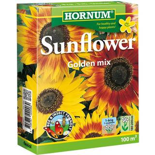 Solsikkefrø blanding - Blomsterfrø til 100m2