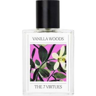 The 7 Virtues - Vanilla Woods - Eau De Parfum - Vanilla Woods Edp Spray 50ml - For Women