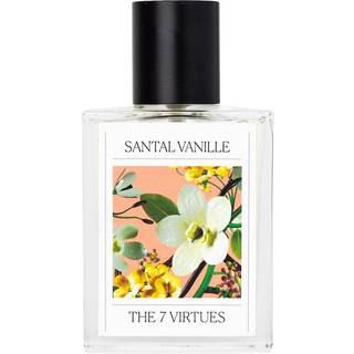 The 7 Virtues - Santal Vanille - Eau De Parfum - Santal Vanille Edp Spray 50ml - For Women