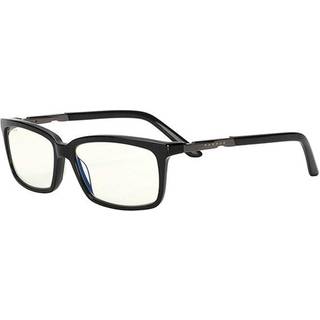 Gunnar HAUS Blue-Light Block HAU-00109 53 Briller Mænd Black - Black - 53mm
