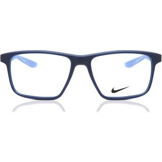 Nike Børn NIKE 5002 422 Optiske stel Plast Blå Firkantet Fotokromatisk