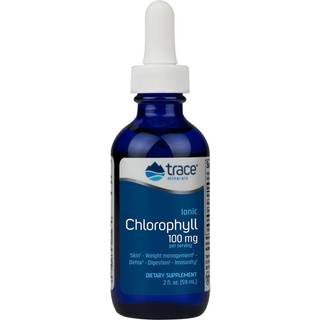 Trace Minerals Flydende Ionisk Chlorofyl