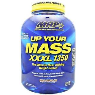 MHP - Øg din masse XXXL 1350, Mælkechokolade - 2780g