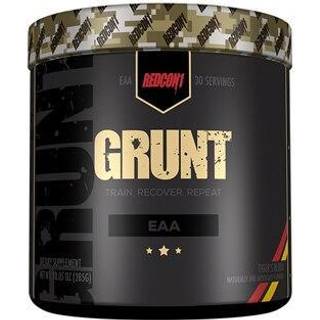 Redcon1 - Grunt - EAA, Tiger's Blood - 285g -> Redcon1 - Grunt - EAA, Tigerblod - 285g