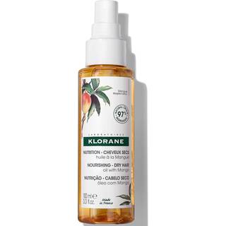 Klorane Mango Nærende hårolie 100 ml - 100 ml