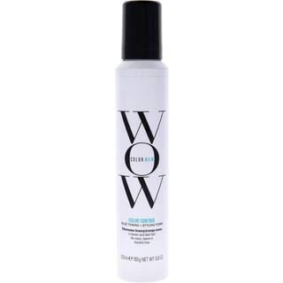 Color Wow Color Control Blue Toning and Styling Foam - 200 ml.