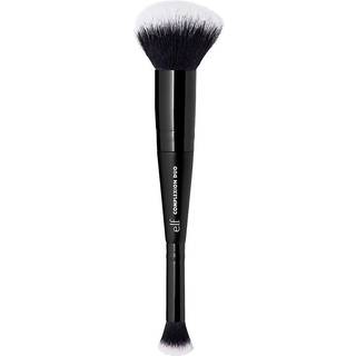Elf Concealer & Foundation Complexion Duo Brush 84180