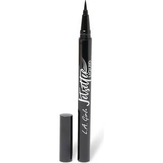 L.A. Girl Cosmetics Jetsetter Langvarig eyeliner pen 1 ml - 1 ml