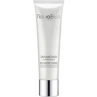 Natura Bissé Diamond Age-Defying Diamond Luminous Fugtgivende cremerens 100 ml - 100 ml