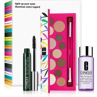 Clinique Light Up Your Eyes Set 3.6 + 7 + 50 ml - 60.6 ml