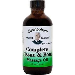 Christopher's originale formler komplet v?v og knoglemassageolie Herbal Relief 2 oz
