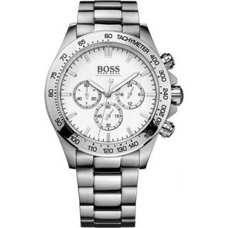 HUGO BOSS Ikon Silver Herreur HB1512962