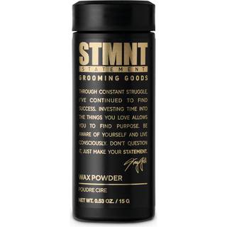 STMNT Staygold Wax Powder vokspudder til mænd 15 g - 15 g