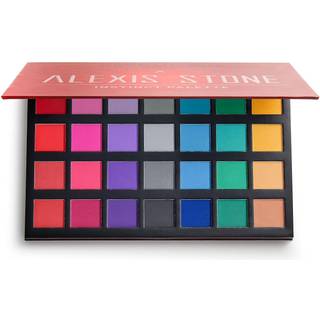 Revolution makeup london alexis stone instinct eyeshadows palette