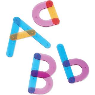 Byg bogstaver