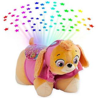 Pillow Pets Paw Patrol Skye Sleeveptime Lite 11 """" Nickelodeon udstoppet dyre Nightlight