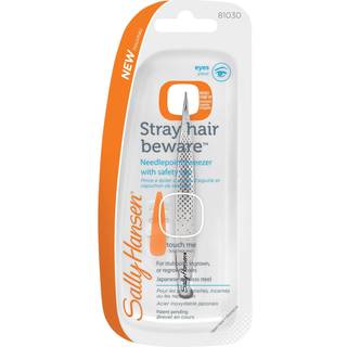 Sally Hansen Stray Hair Beware Spidse pincetter 1 stk. - 1 stk.