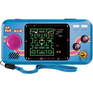 dreamGEAR Pocketplayer Ms.PACMAN 3 games