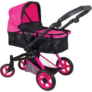 Lissi Urban Baby Doll Pram